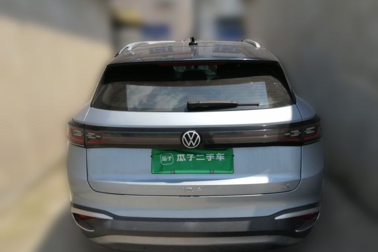 Used Volkswagen ID.4 X 2021 Pro Smart Long-Range Edition Rear