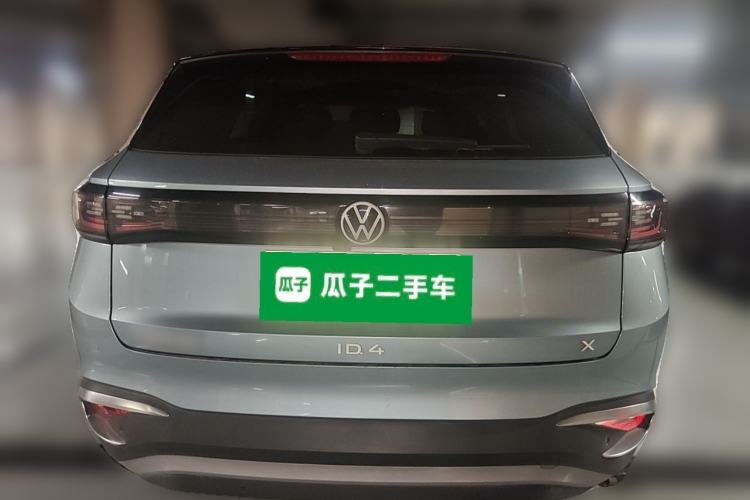 Used Volkswagen ID.4 X 2021 Pro Smart Long-Range Edition Rear