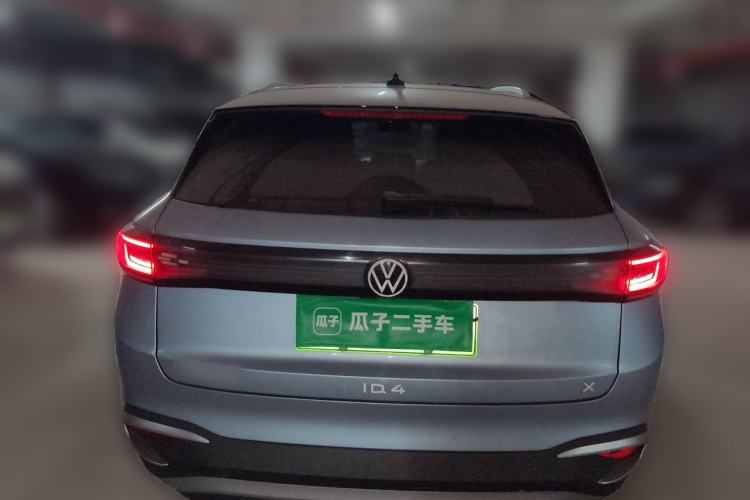 Used Volkswagen ID.4 X 2021 Pro Smart Long-Range Edition Rear