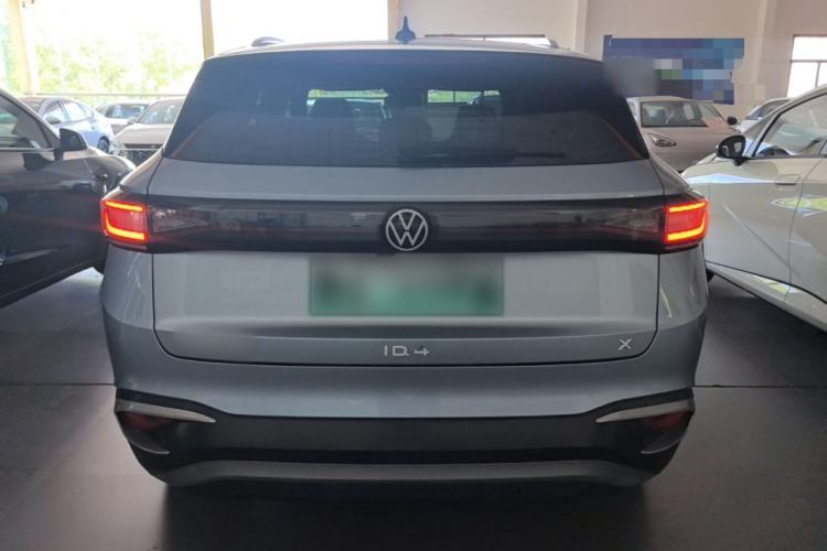 Used Volkswagen ID.4 X 2021 Pure+ Long-Range Edition Rear