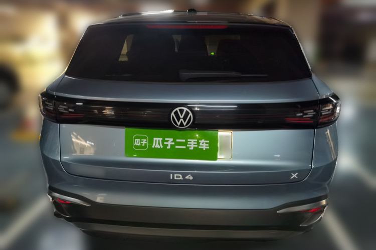 Used Volkswagen ID.4 X 2021 Pro Smart Long-Range Edition Rear