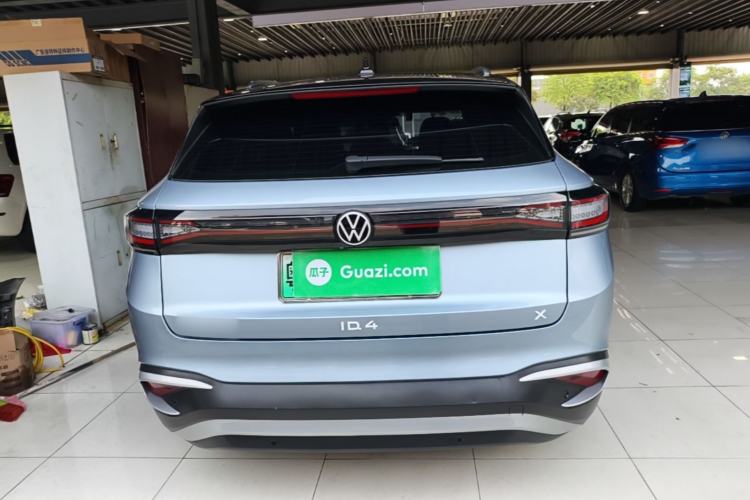 Used Volkswagen ID.4 X 2021 Pro Smart Long-Range Edition Rear