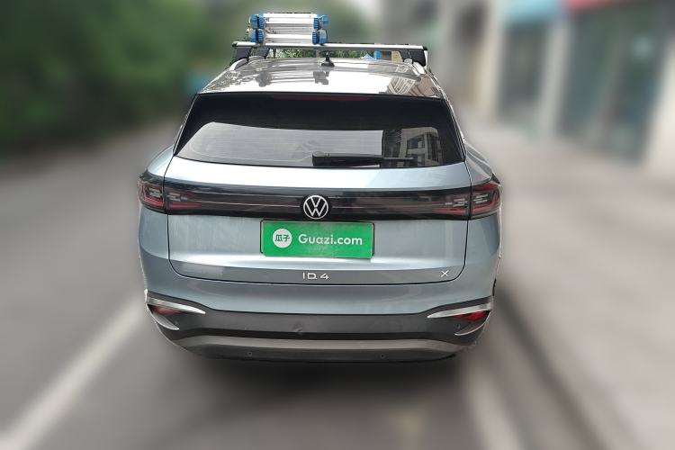 Used Volkswagen ID.4 X 2021 Pro Smart Long-Range Edition Rear