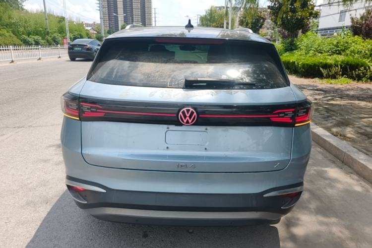 Used Volkswagen ID.4 X 2021 1st Edition ID. First Impression Edition Rear