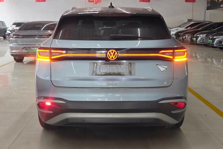 Used Volkswagen ID.4 X 2021 Pure Edition Rear