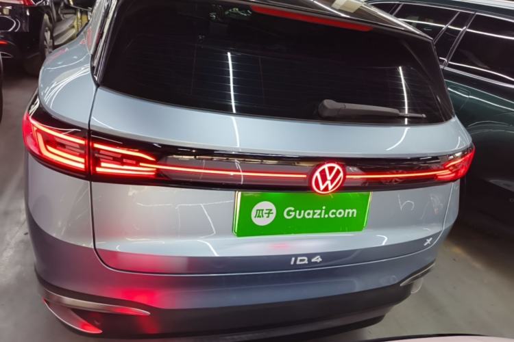 Used Volkswagen ID.4 X 2021 Pro Smart Long-Range Edition Rear
