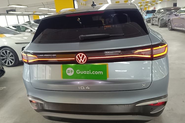 Used Volkswagen ID.4 X 2021 Pure Edition Rear