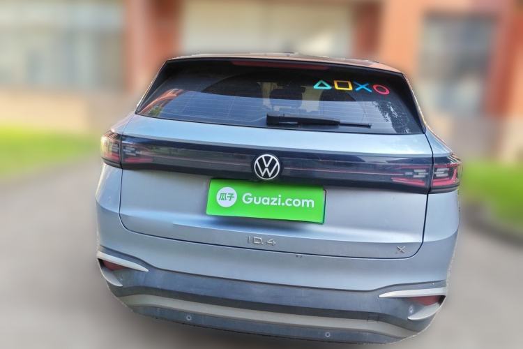 Used Volkswagen ID.4 X 2021 1st Edition ID. First Impression Edition Rear