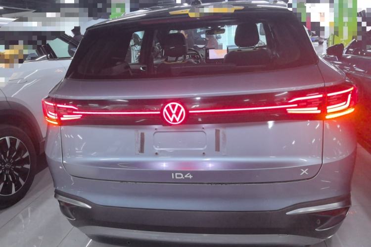 Used Volkswagen ID.4 X 2021 Pro Smart Long-Range Edition Rear