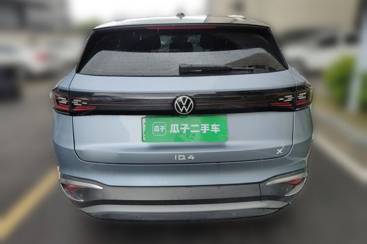 Used Volkswagen ID.4 X 2021 Pro Smart Long-Range Edition Rear