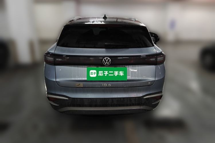 Used Volkswagen ID.4 X 2021 Pure+ Long-Range Edition Rear