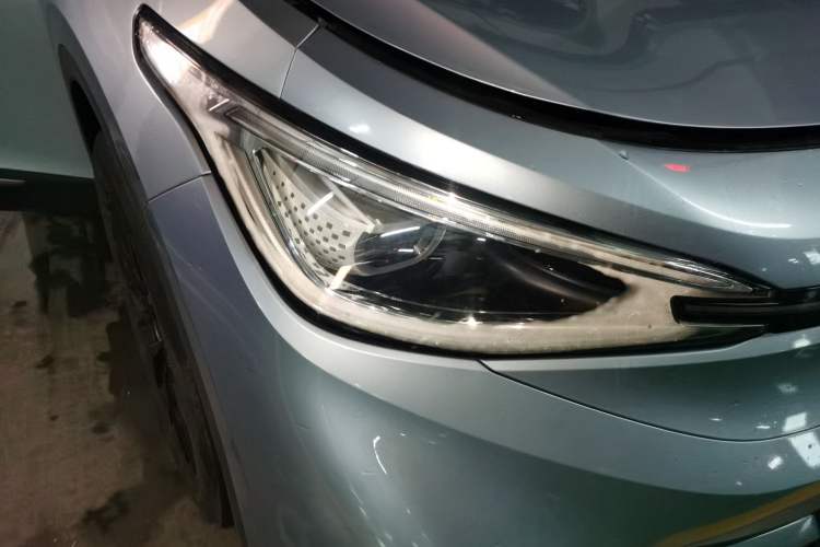 Used Volkswagen ID.4 X 2021 1st Edition ID. First Impression Edition Right Front Headlight