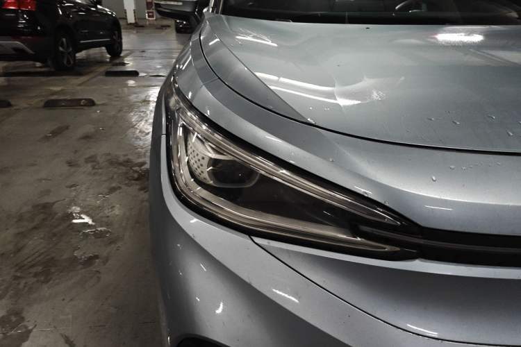Used Volkswagen ID.4 X 2021 Pure+ Long-Range Edition Right Front Headlight