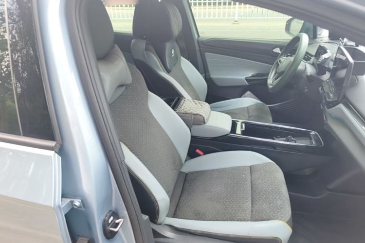 Used Volkswagen ID.4 X 2021 1st Edition ID. First Impression Edition Right Front Seat