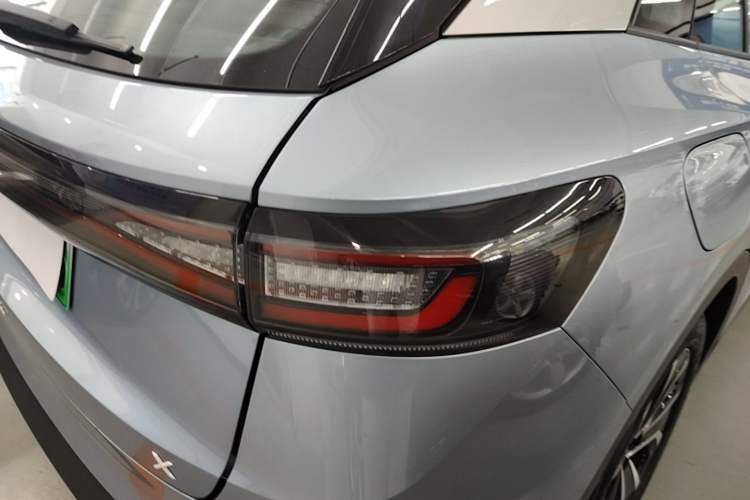 Used Volkswagen ID.4 X 2021 Pure Edition Right Rear Taillight