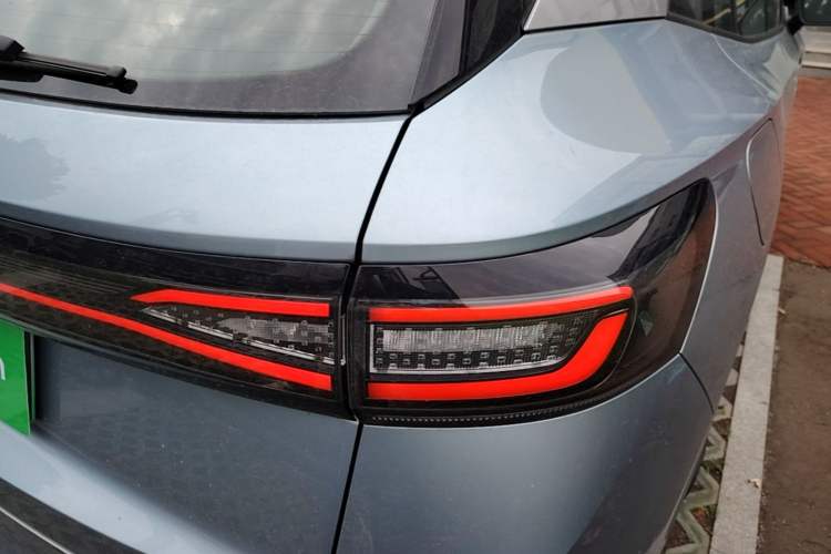 Used Volkswagen ID.4 X 2021 Pure Edition Right Rear Taillight
