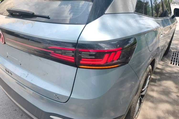 Used Volkswagen ID.4 X 2021 1st Edition ID. First Impression Edition Right Rear Taillight