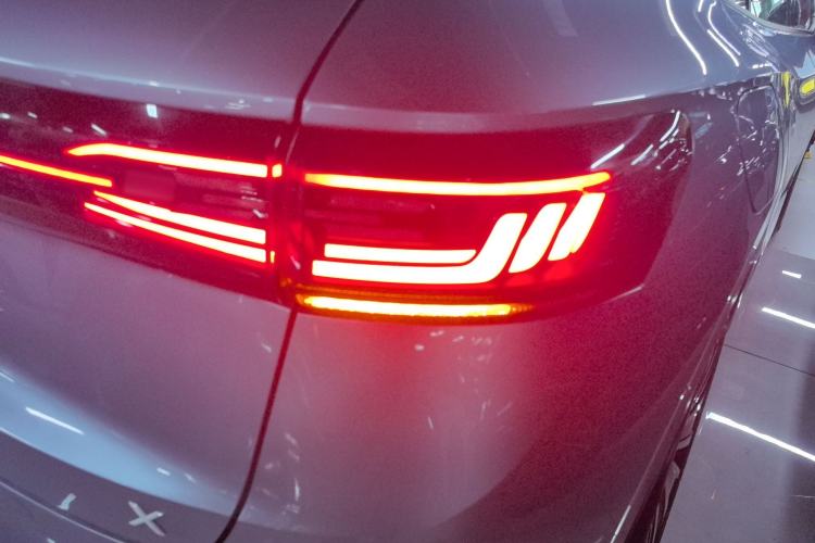 Used Volkswagen ID.4 X 2021 Pro Smart Long-Range Edition Right Rear Taillight