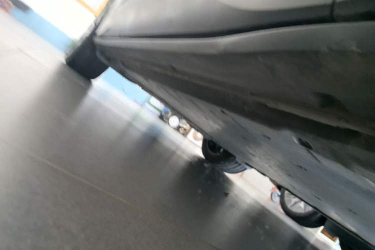 Used Volkswagen ID.4 X 2021 Pure+ Long-Range Edition Right Side Sill