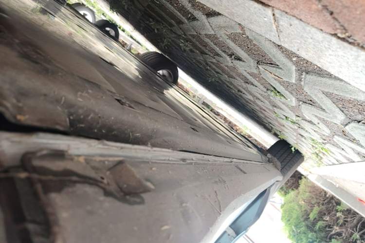 Used Volkswagen ID.4 X 2021 Pure Edition Right Side Sill