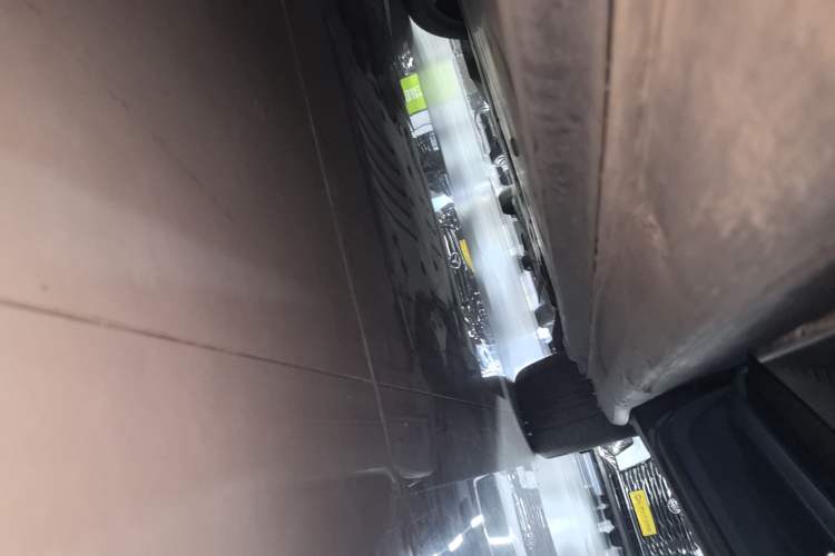 Used Volkswagen ID.4 X 2021 Pro Smart Long-Range Edition Right Side Sill