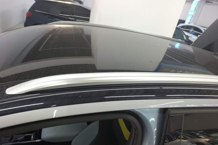 Used Volkswagen ID.4 X 2021 Pro Smart Long-Range Edition Roof