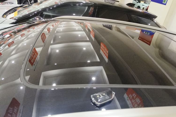 Used Volkswagen ID.4 X 2021 Prime Kinergy Four-Wheel Drive Edition Roof