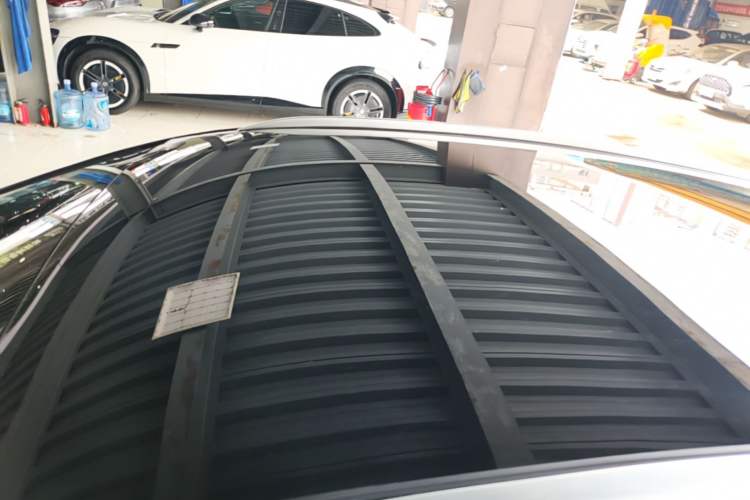 Used Volkswagen ID.4 X 2021 Pro Smart Long-Range Edition Roof