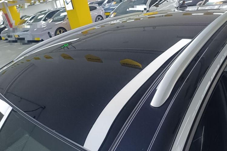 Used Volkswagen ID.4 X 2021 Pure Edition Roof