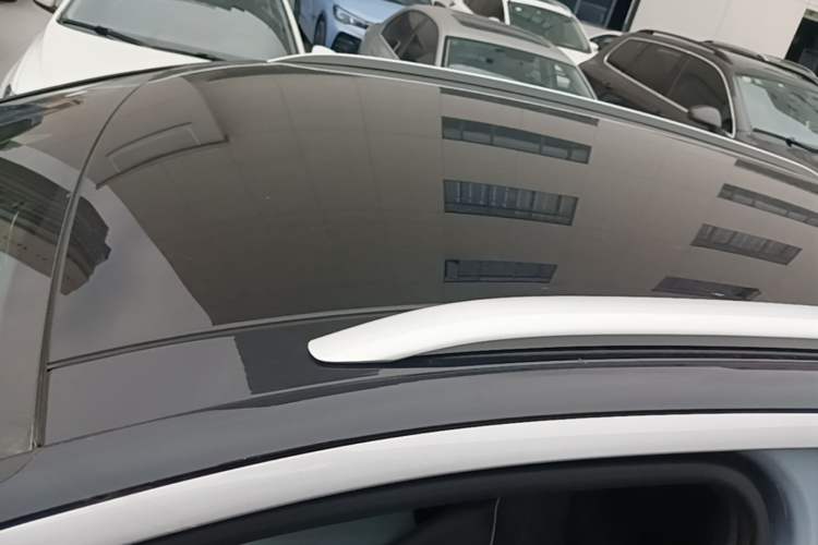 Used Volkswagen ID.4 X 2021 Pro Smart Long-Range Edition Roof