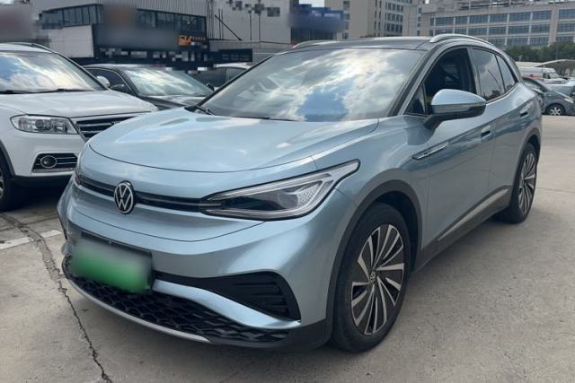 Ojetý Volkswagen ID.4 X 2021 Pro Smart Long-Range Edition
