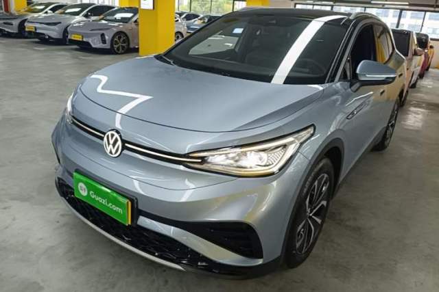 Volkswagen ID.4 X 2021 Pure Edition de segunda mano