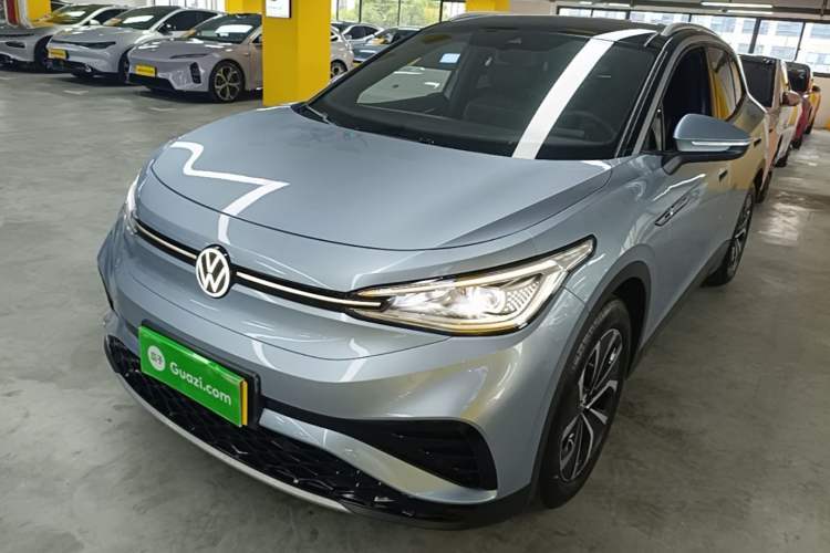 Used Volkswagen ID.4 X 2021 Pure Edition Guazi used car, China used car export, Used car for sale, Used  cars, Cheapest cars for sale