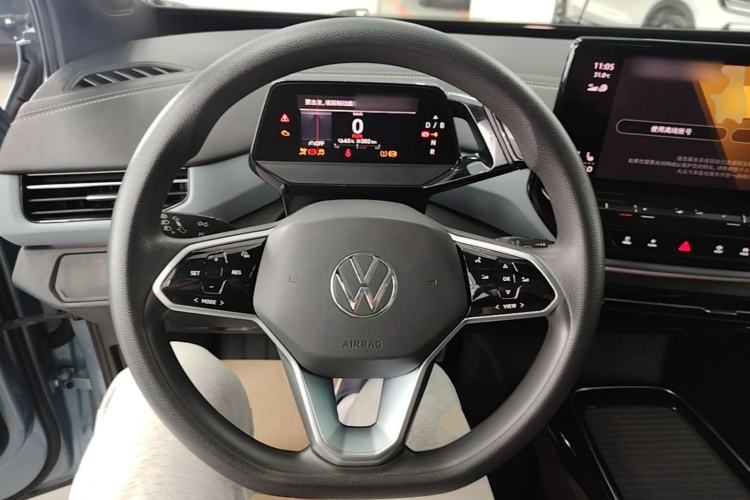 Used Volkswagen ID.4 X 2021 Pure Edition Steering Wheel
