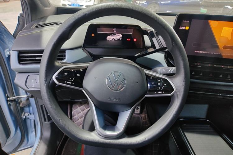 Used Volkswagen ID.4 X 2021 Pure Edition Steering Wheel
