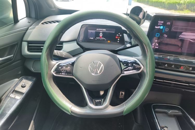 Used Volkswagen ID.4 X 2021 1st Edition ID. First Impression Edition Steering Wheel