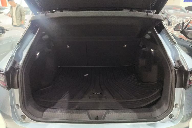 Used Volkswagen ID.4 X 2021 Prime Kinergy Four-Wheel Drive Edition Trunk