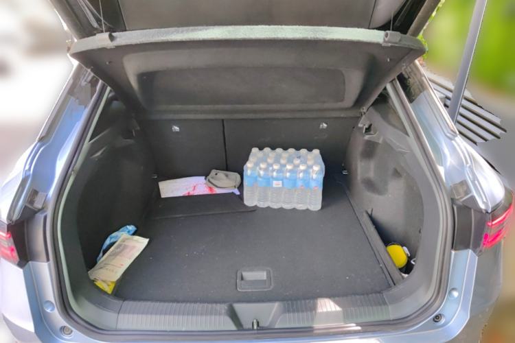 Used Volkswagen ID.4 X 2021 Kinergy All-Wheel Drive Early-Bird Edition Trunk