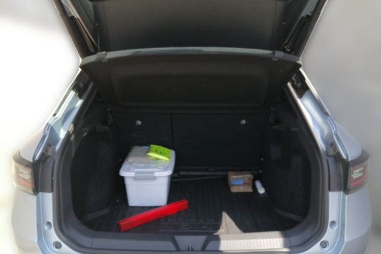 Used Volkswagen ID.4 X 2021 Pro Smart Long-Range Edition Trunk