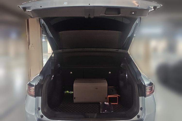 Used Volkswagen ID.4 X 2021 Pro Smart Long-Range Edition Trunk