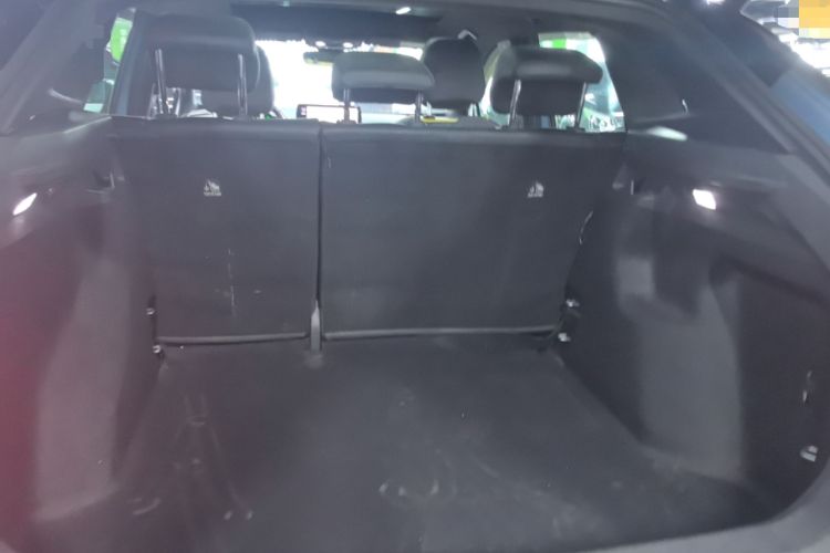 Used Volkswagen ID.4 X 2021 Pro Smart Long-Range Edition Trunk
