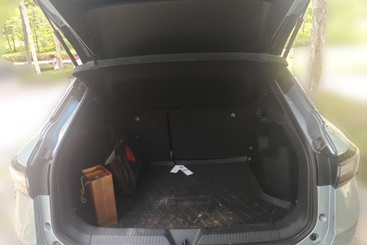 Used Volkswagen ID.4 X 2021 Pure+ Long-Range Edition Trunk
