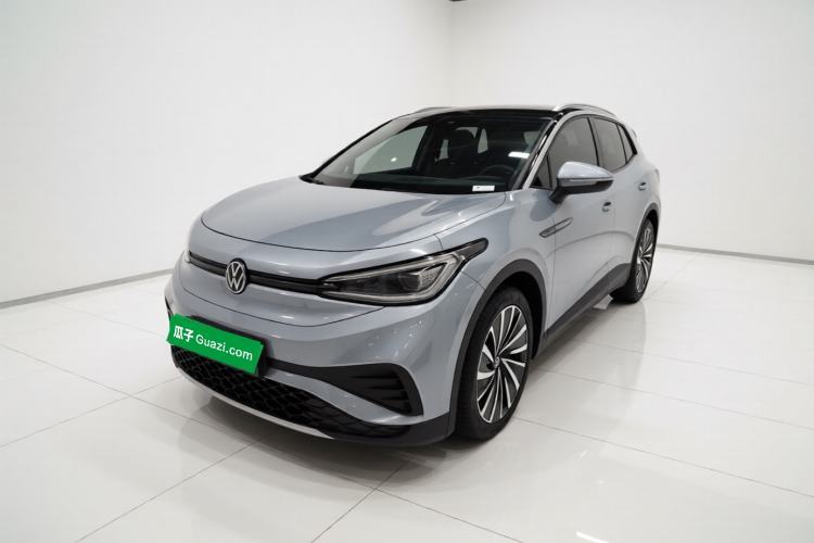 Volkswagen ID.4 X 2021 Pure+ Long-Range Edition usata Guazi used car, China used car export, Used car for sale, Used  cars, Cheapest cars for sale