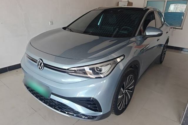 Used Volkswagen ID.4 X 2021 Pure+ Long-Range Edition