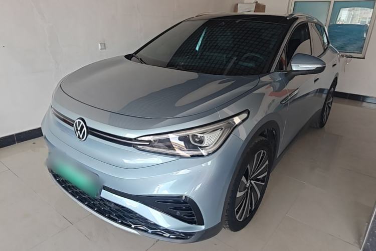 Used Volkswagen ID.4 X 2021 Pure+ Long-Range Edition Guazi used car, China used car export, Used car for sale, Used  cars, Cheapest cars for sale