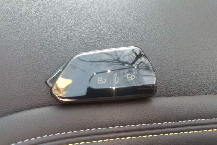 Used Volkswagen ID.4 X 2021 Pure+ Long-Range Edition Vehicle Key
