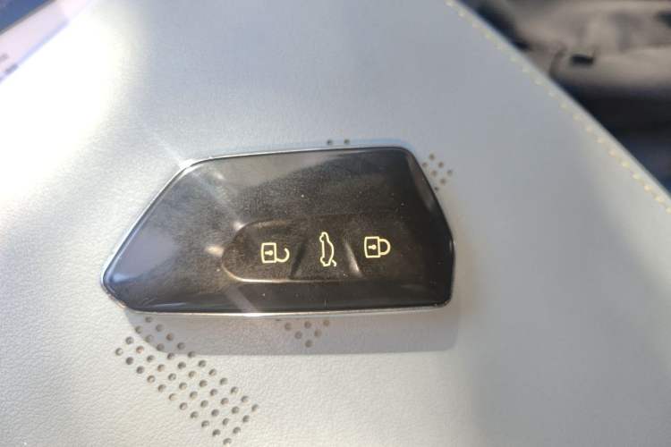 Used Volkswagen ID.4 X 2021 Pro Smart Long-Range Edition Vehicle Key