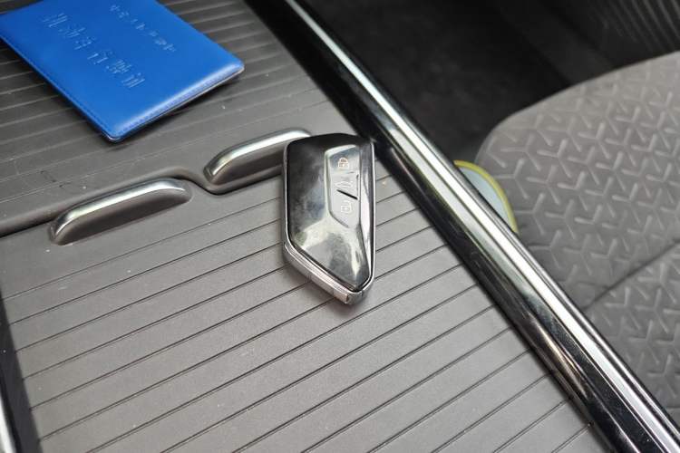 Used Volkswagen ID.4 X 2021 Pro Smart Long-Range Edition Vehicle Key