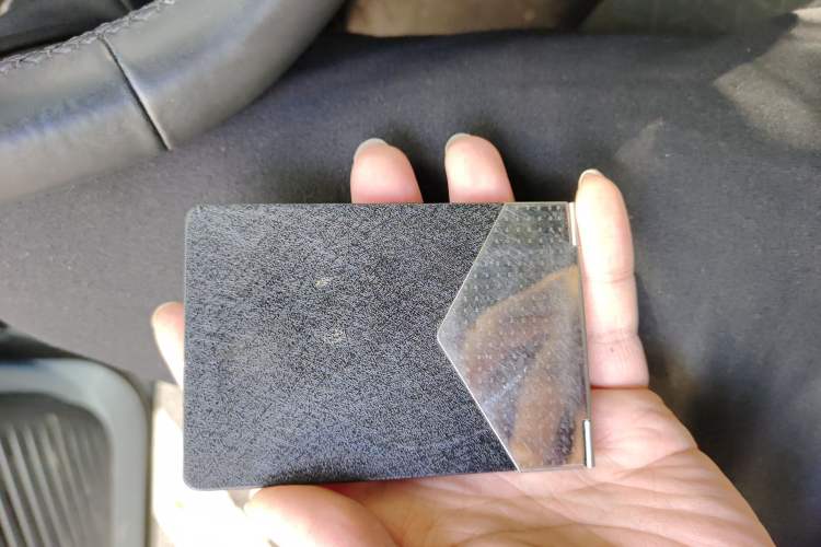 Used Volkswagen ID.4 X 2021 Kinergy All-Wheel Drive Early-Bird Edition Vehicle Key