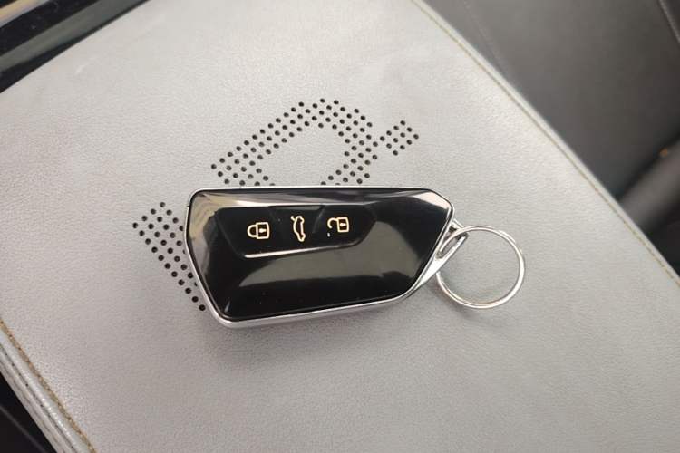 Used Volkswagen ID.4 X 2021 Pure Edition Vehicle Key